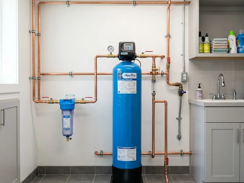 Water Filtration Systems Plumber in Homer, IN